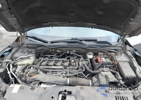 2017 Honda Civic Sport из США, поврежденный, VIN SHHFK7H42HU430368